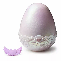 Hatchimals Alive Mystery Hatch Interactive Pufficorn with Mist, Lights & Sounds