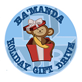 BA'MANDA HOLIDAY GIFT DRIVE