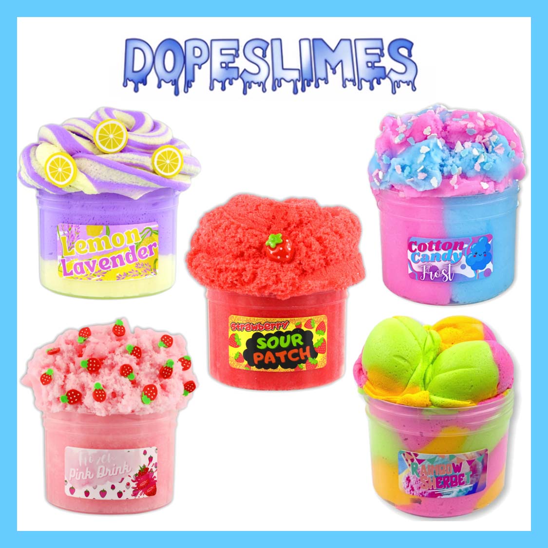 Building Blocks - Dopeslime Deal